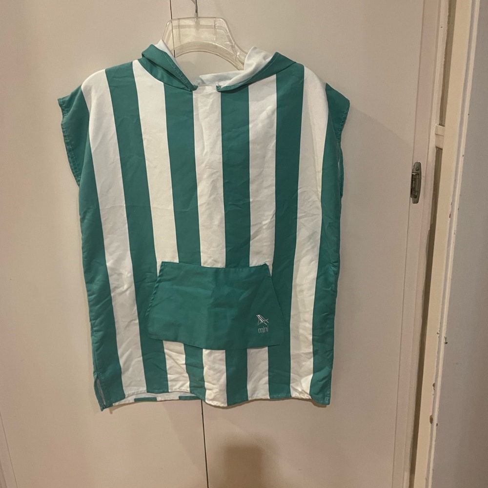 Dock & Bay Mini Thirst For Life  Kids Poncho
